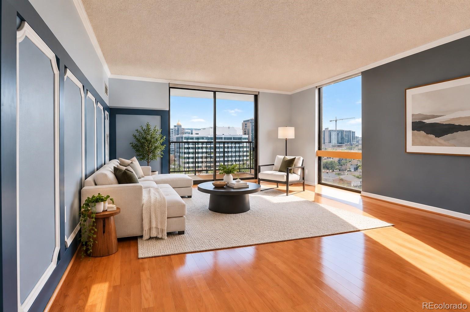 1301 Speer Boulevard Unit 1008, Denver CO 80204