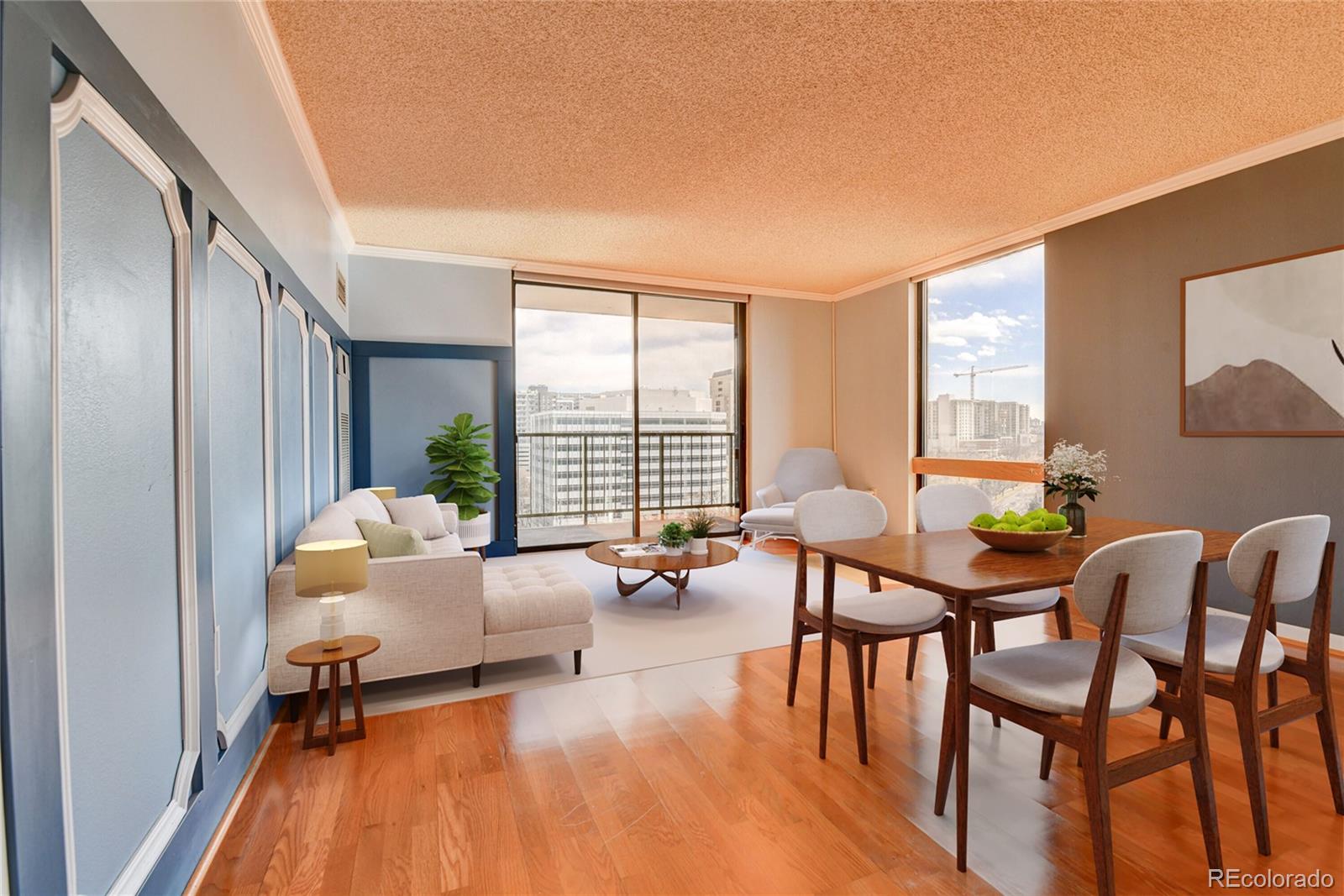 1301 Speer Boulevard Unit 1008, Denver CO 80204