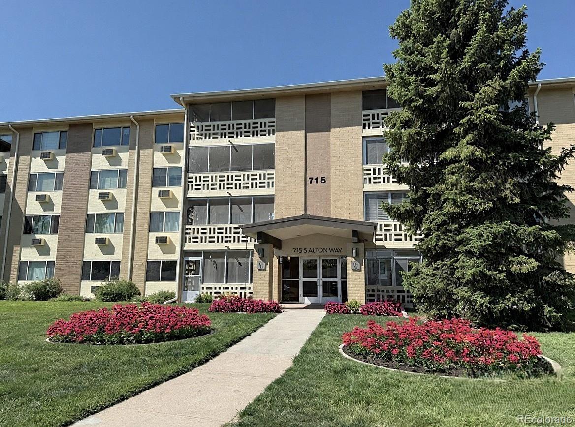 715 S Alton Way Unit 4B, Denver CO 80247