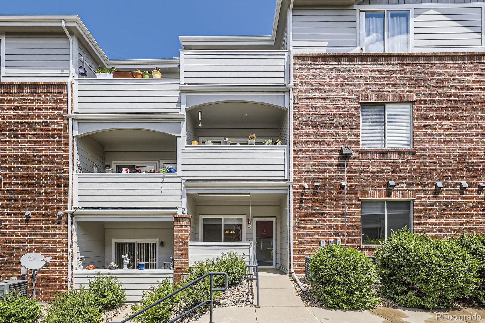5537 Lewis Court Unit 4, Arvada CO 80002