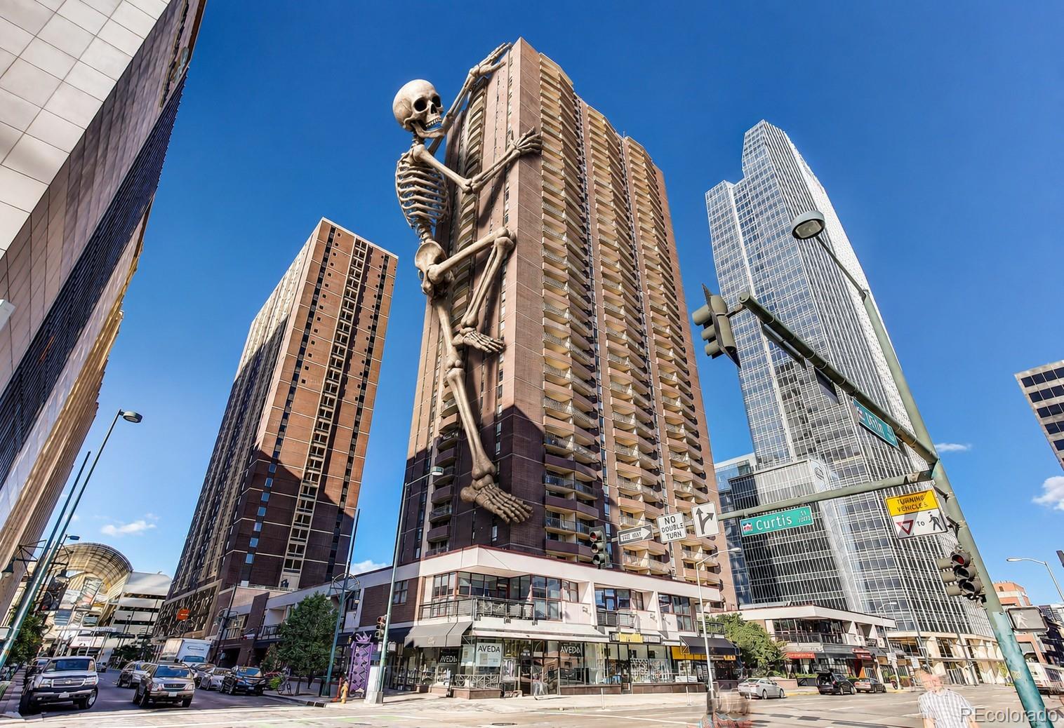 1020 15th Street Unit 22A, Denver CO 80202