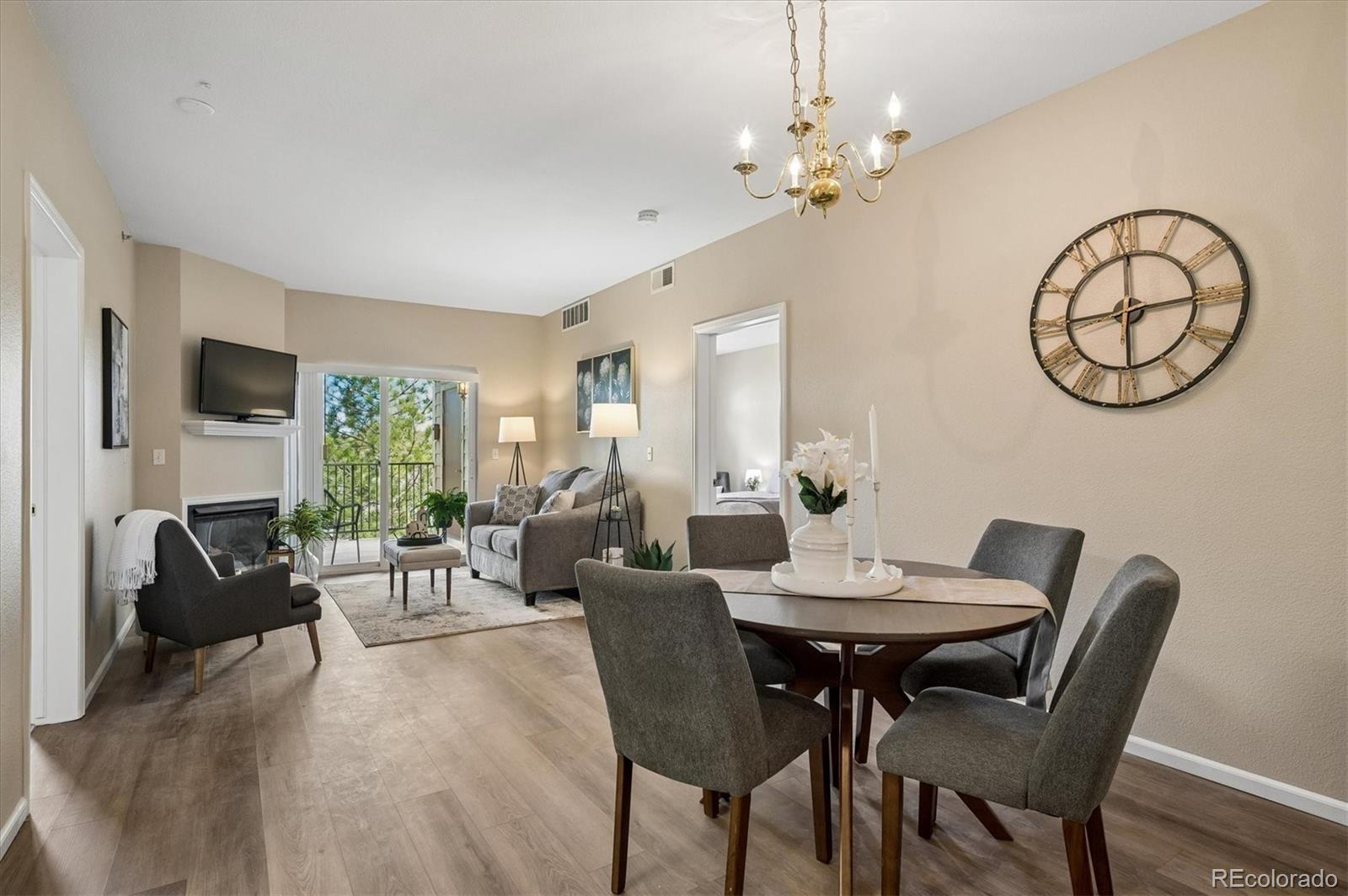 2896 W Riverwalk Circle Unit A304, Littleton CO 80123