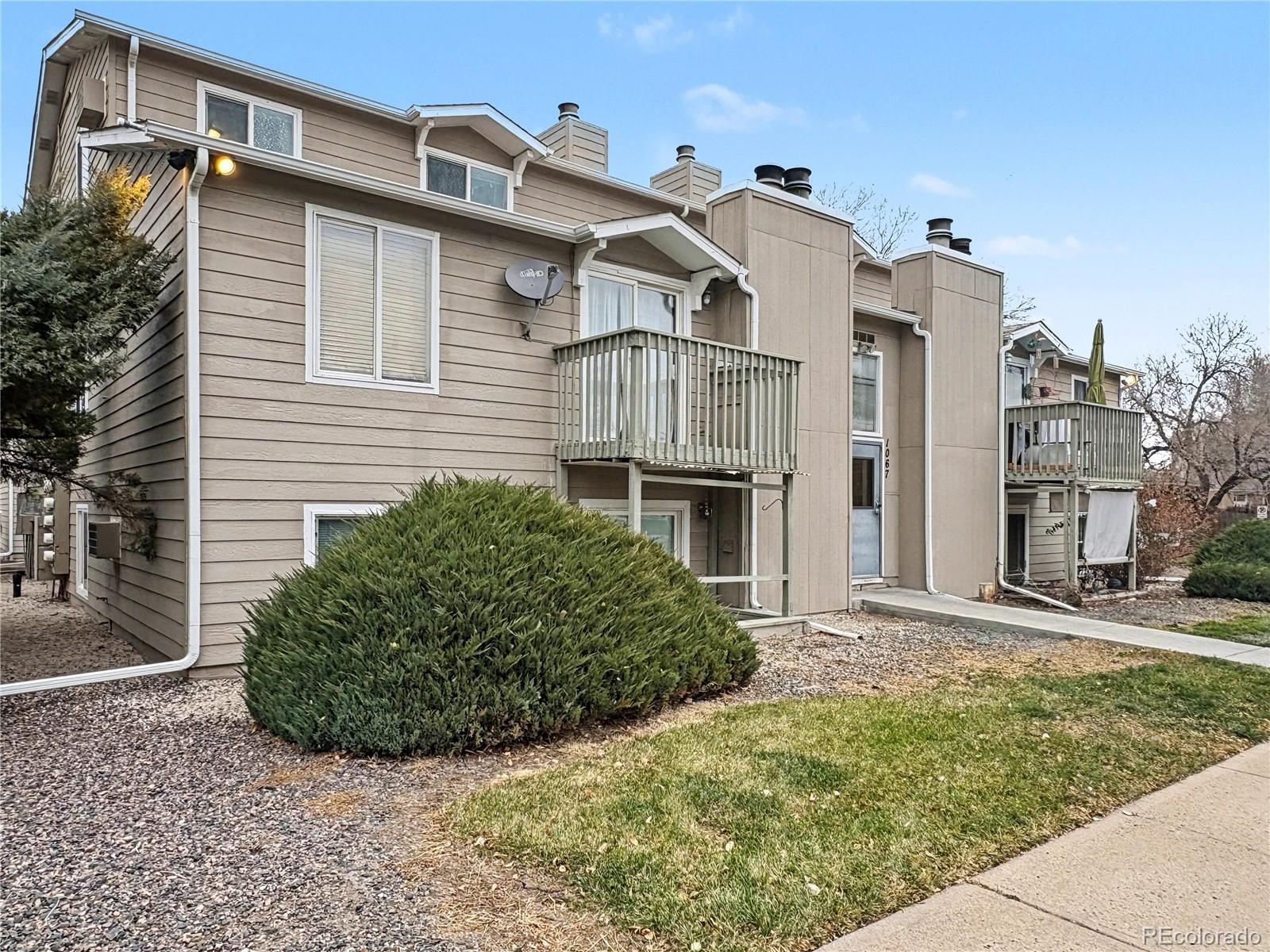 1067 Ingalls Street Unit 6F, Lakewood CO 80214