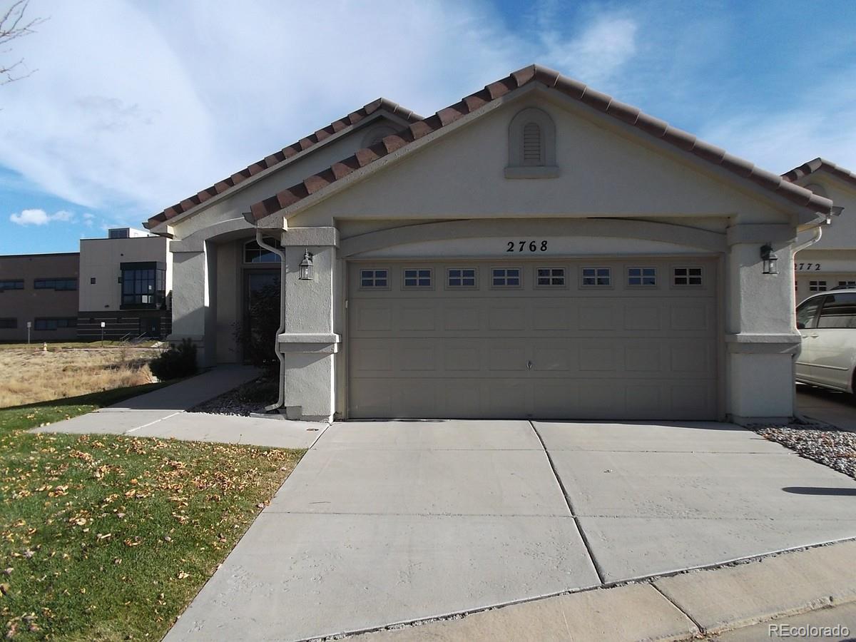 2768 Thrush Grove, Colorado Springs CO 80920