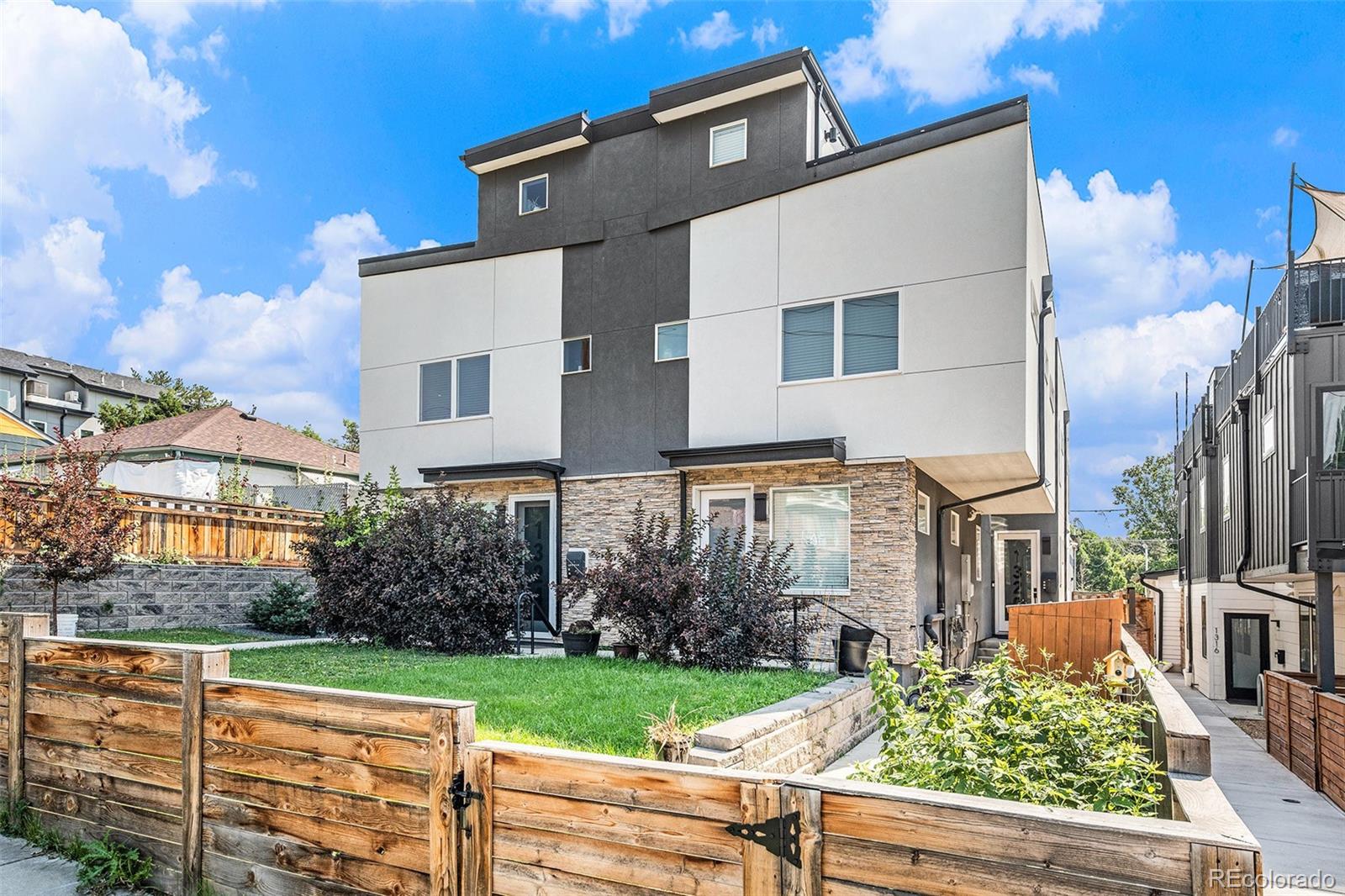 1320 Knox Court, Denver CO 80204