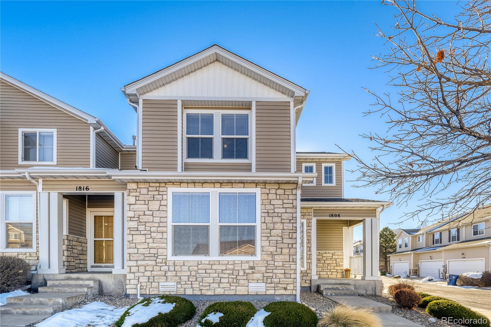 1808 Reilly Grove, Colorado Springs CO 80951