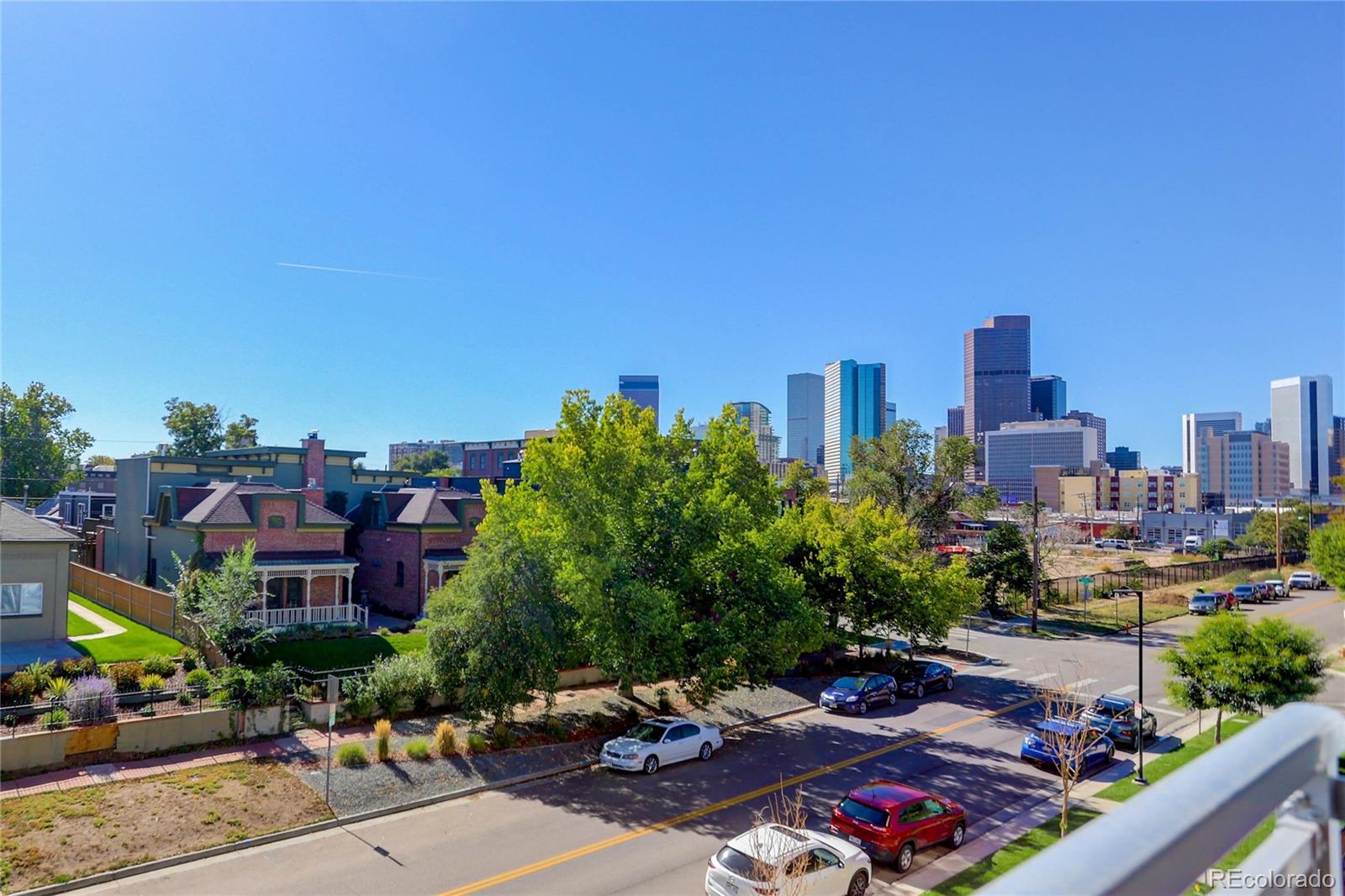 2525 Arapahoe Street Unit 206, Denver CO 80205
