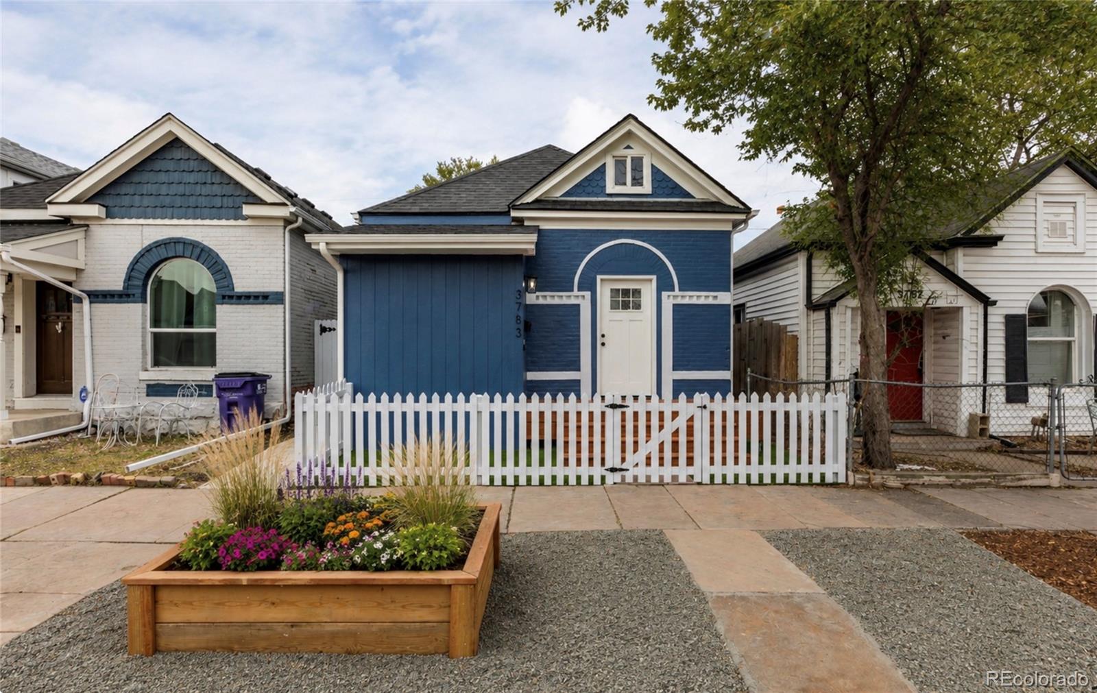 3783 N Franklin Street, Denver CO 80205
