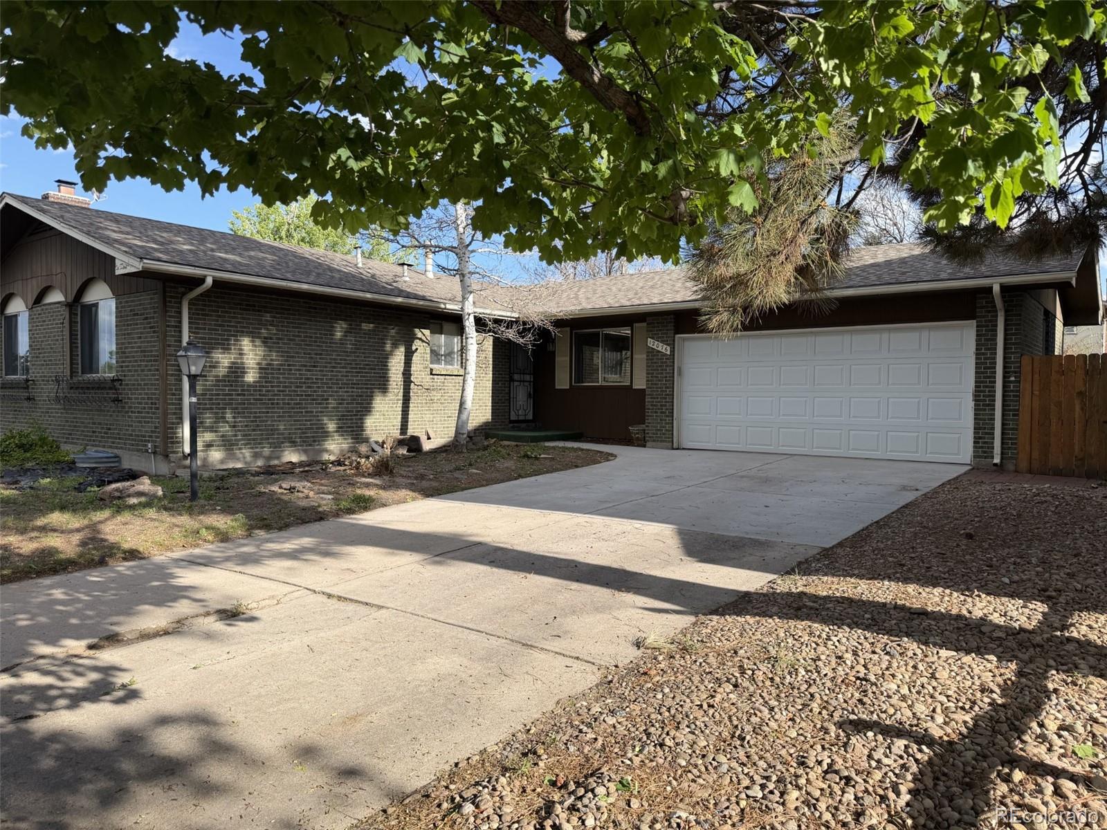 12076 E Montana Place, Aurora CO 80012