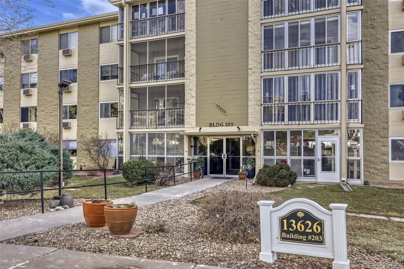 13626 E Bates Avenue Unit 103, Aurora CO 80014