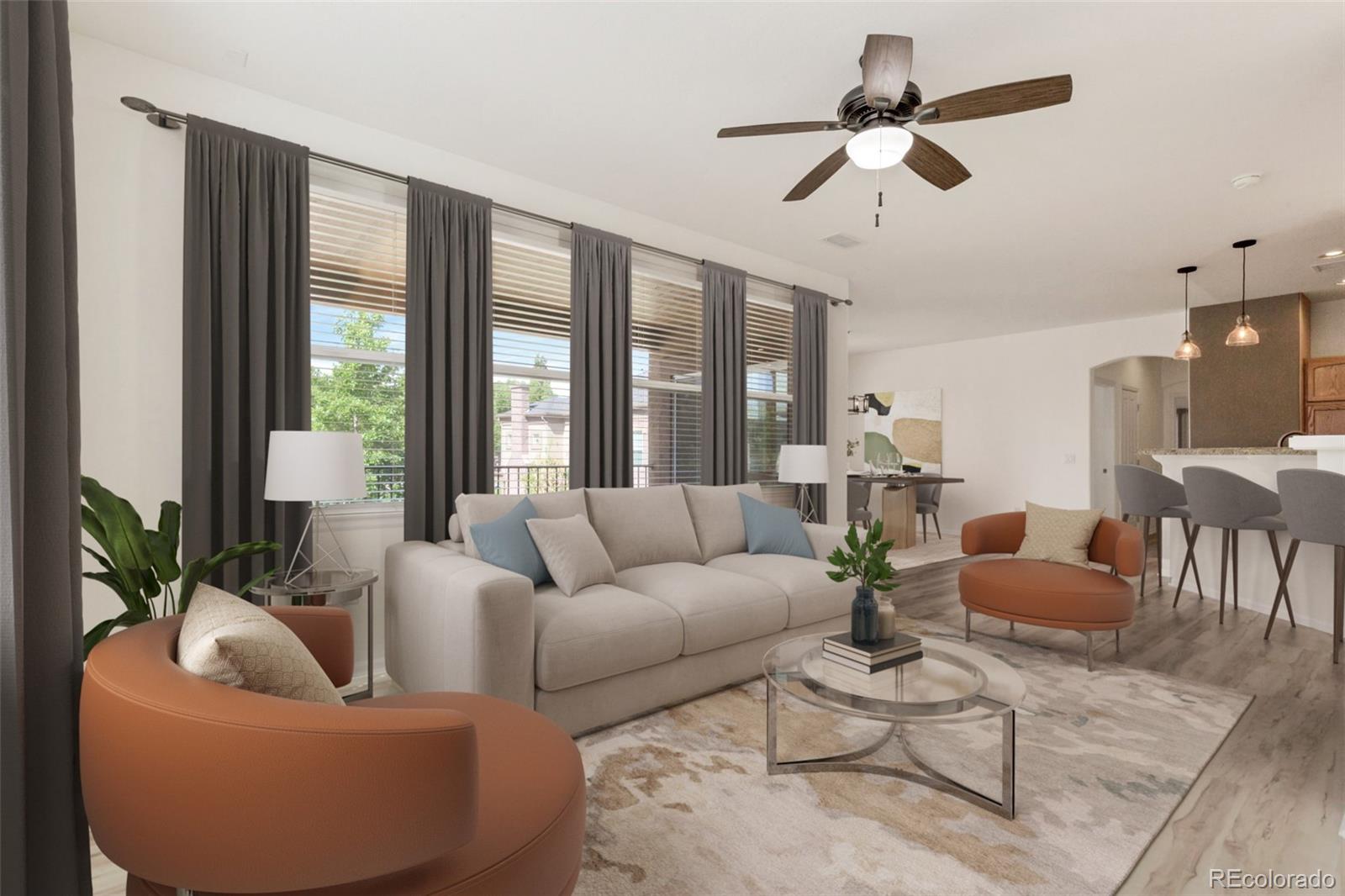 665 W Burgundy Street Unit A, Highlands Ranch CO 80129