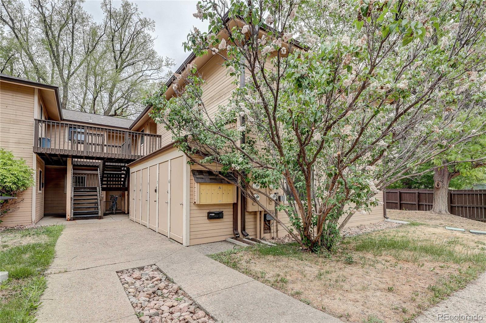 3065 30th Street Unit 1B, Boulder CO 80301