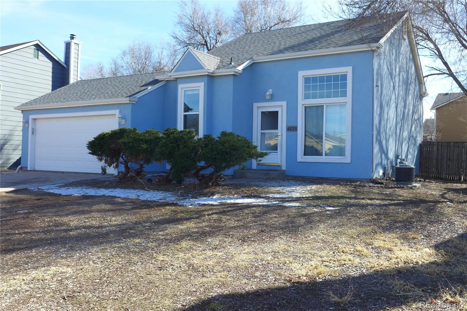 4825 Eldon Drive, Colorado Springs CO 80916