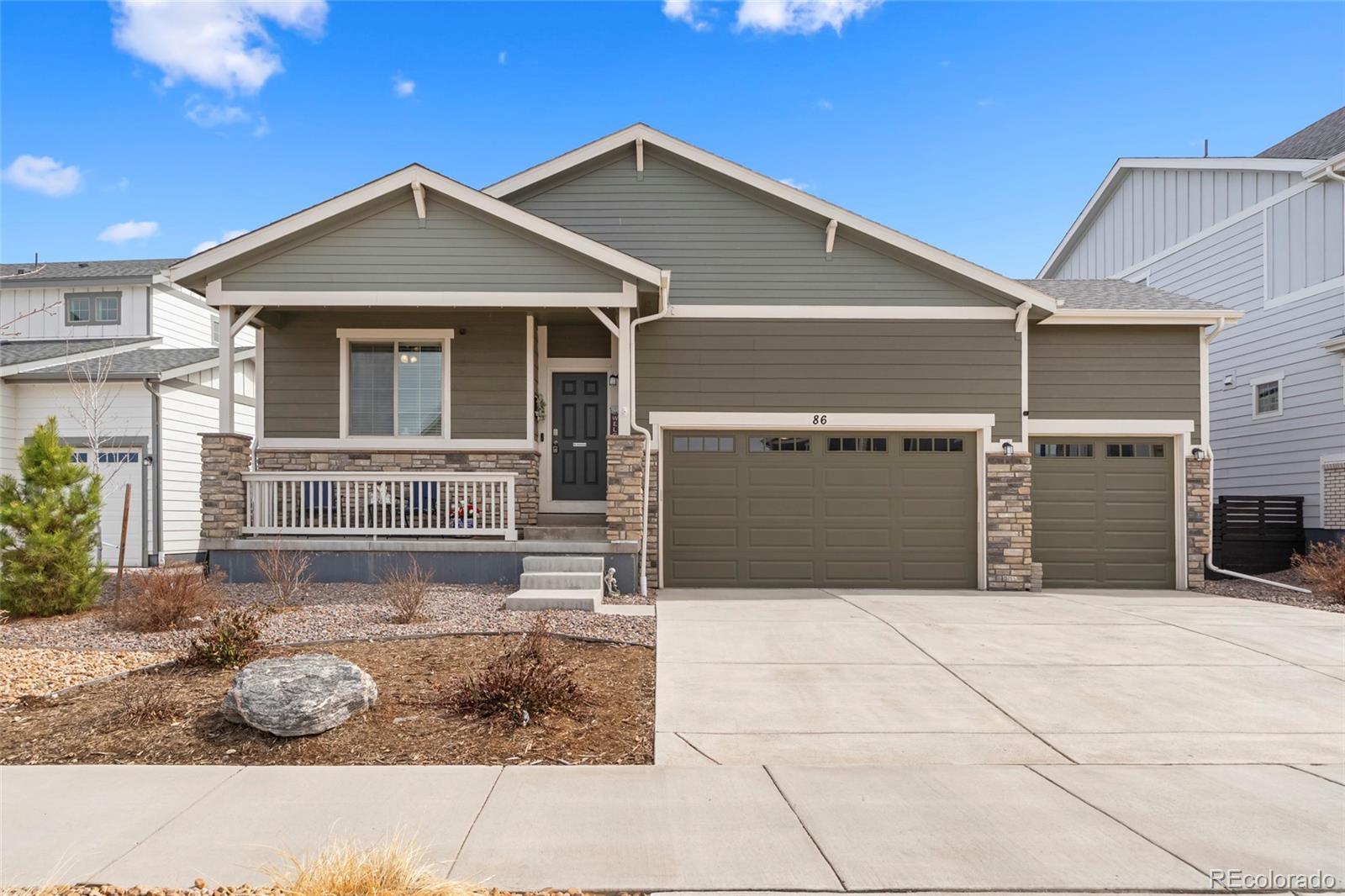 86 S Vandriver Way, Aurora CO 80018