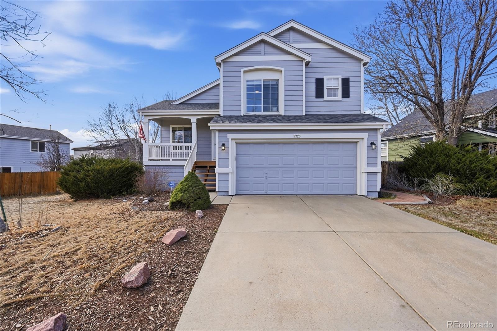 5323 S Malta Way, Centennial CO 80015