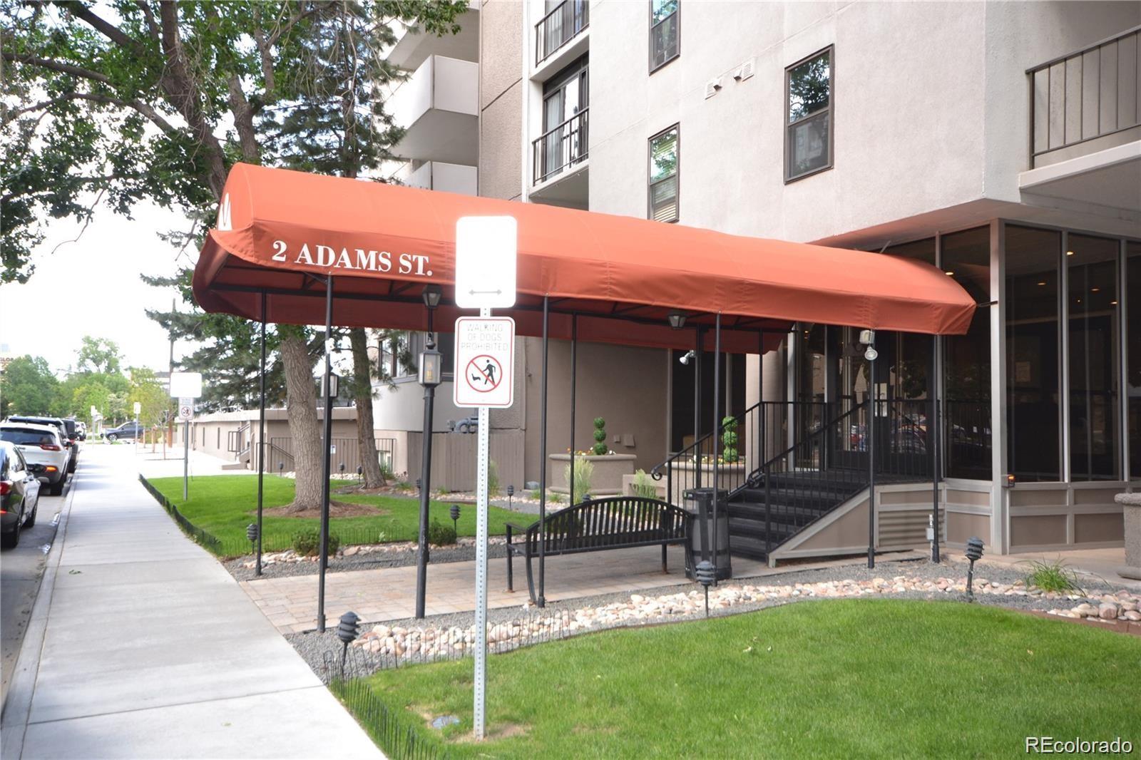 2 Adams Street Unit 604, Denver CO 80206