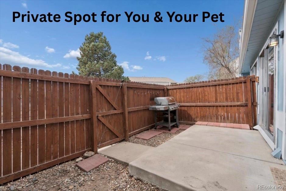 7995 Chase Circle Unit 22, Arvada CO 80003