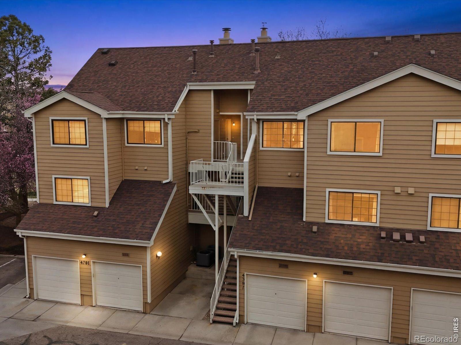 4791 White Rock Circle Unit C, Boulder CO 80301