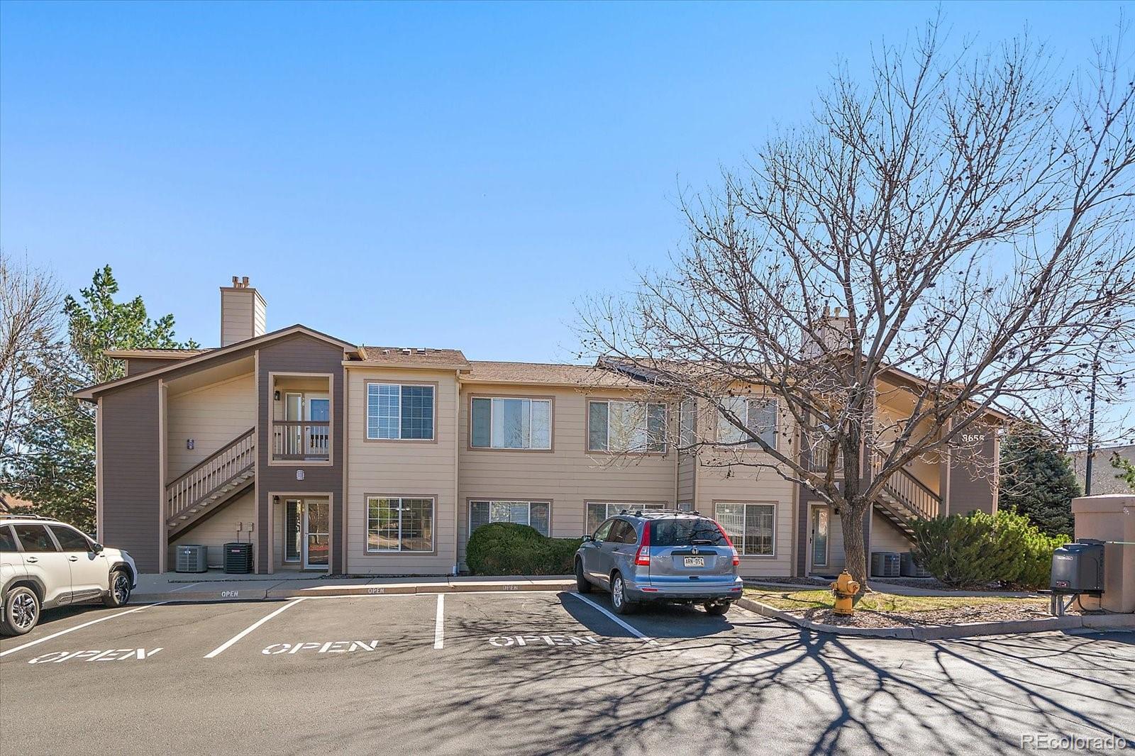 8655 W Berry Avenue Unit 104, Littleton CO 80123