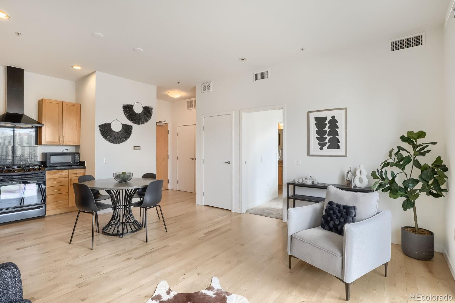 1438 Little Raven Street Unit 308, Denver CO 80202