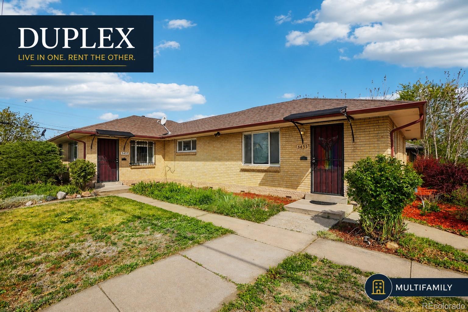 5455 E 36th Avenue, Denver CO 80207