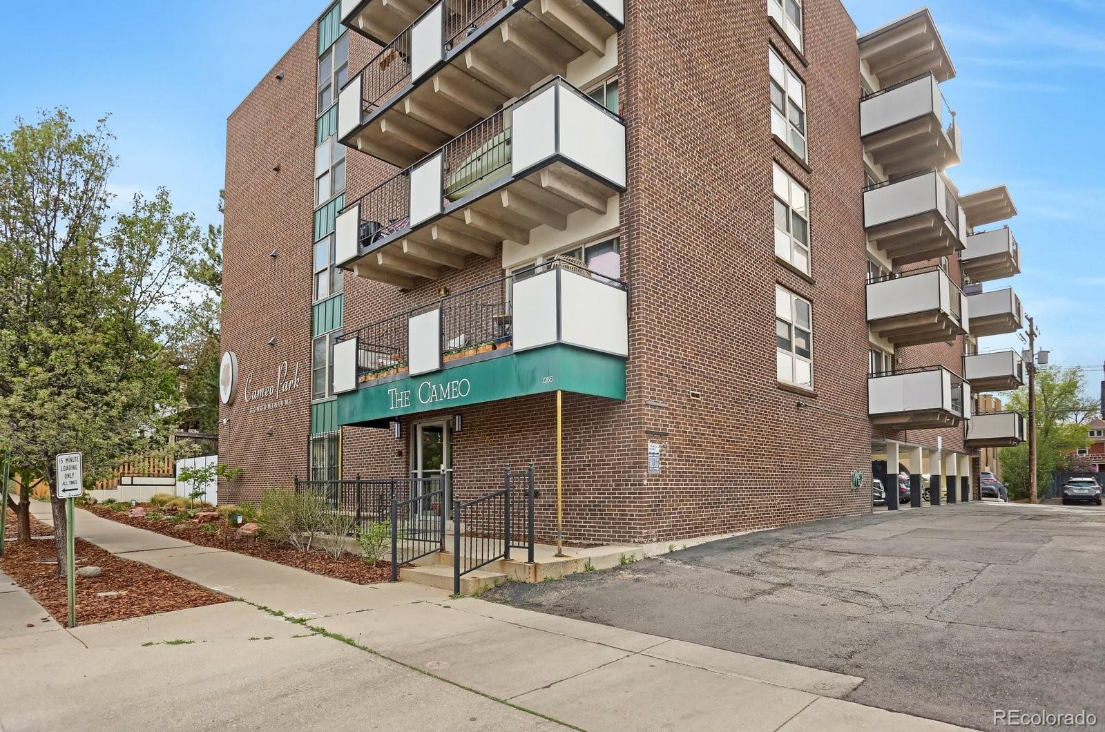1265 Elizabeth Street Unit 207, Denver CO 80206