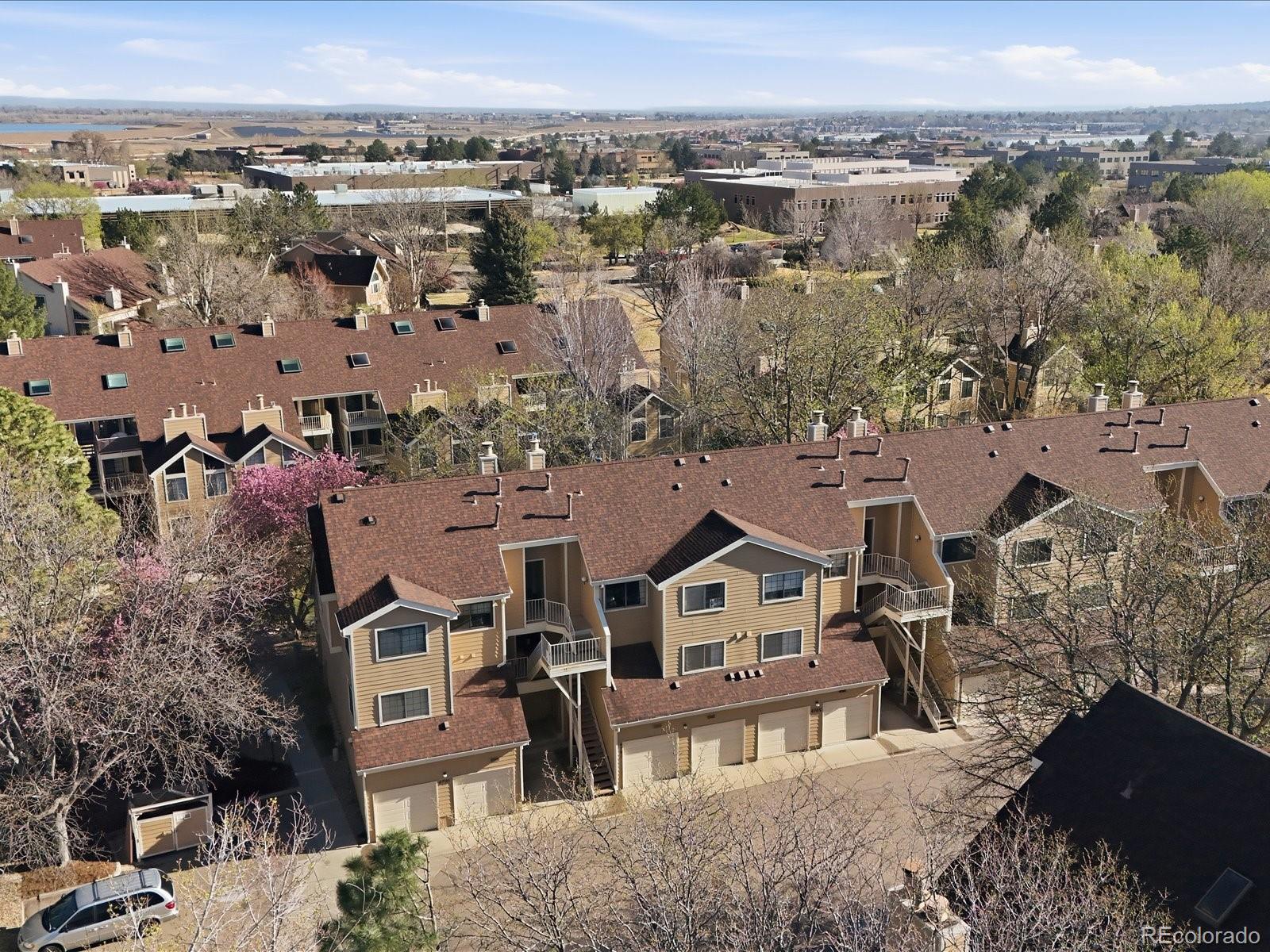 4791 White Rock Circle Unit C, Boulder CO 80301