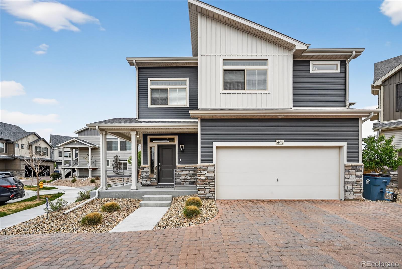 16291 E 111th Drive, Commerce City CO 80022