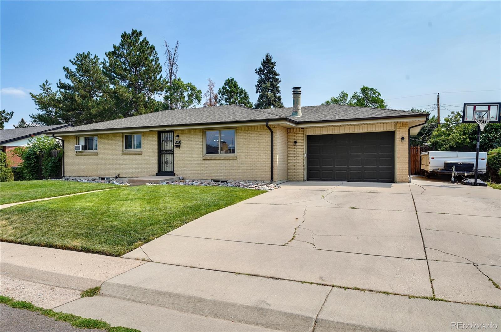 6616 S Lincoln Street, Centennial CO 80121