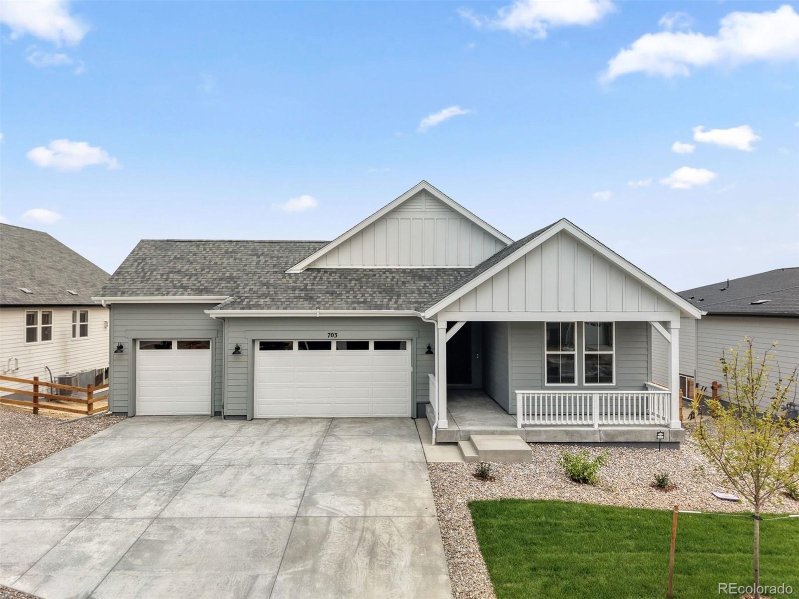 703 Pershing Point, Elizabeth CO 80107