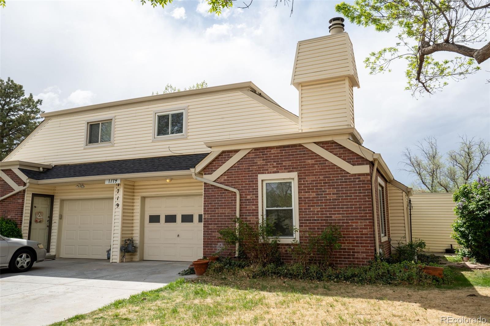 1719 S Lee Street Unit D, Lakewood CO 80232