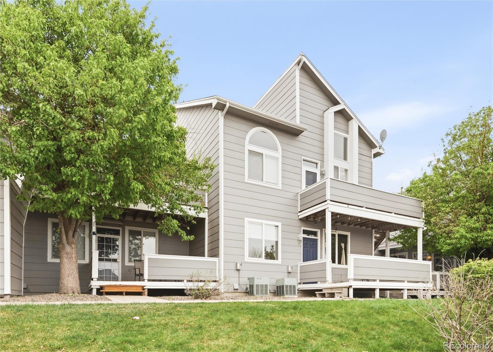 1010 S Yampa Street Unit 101, Aurora CO 80017