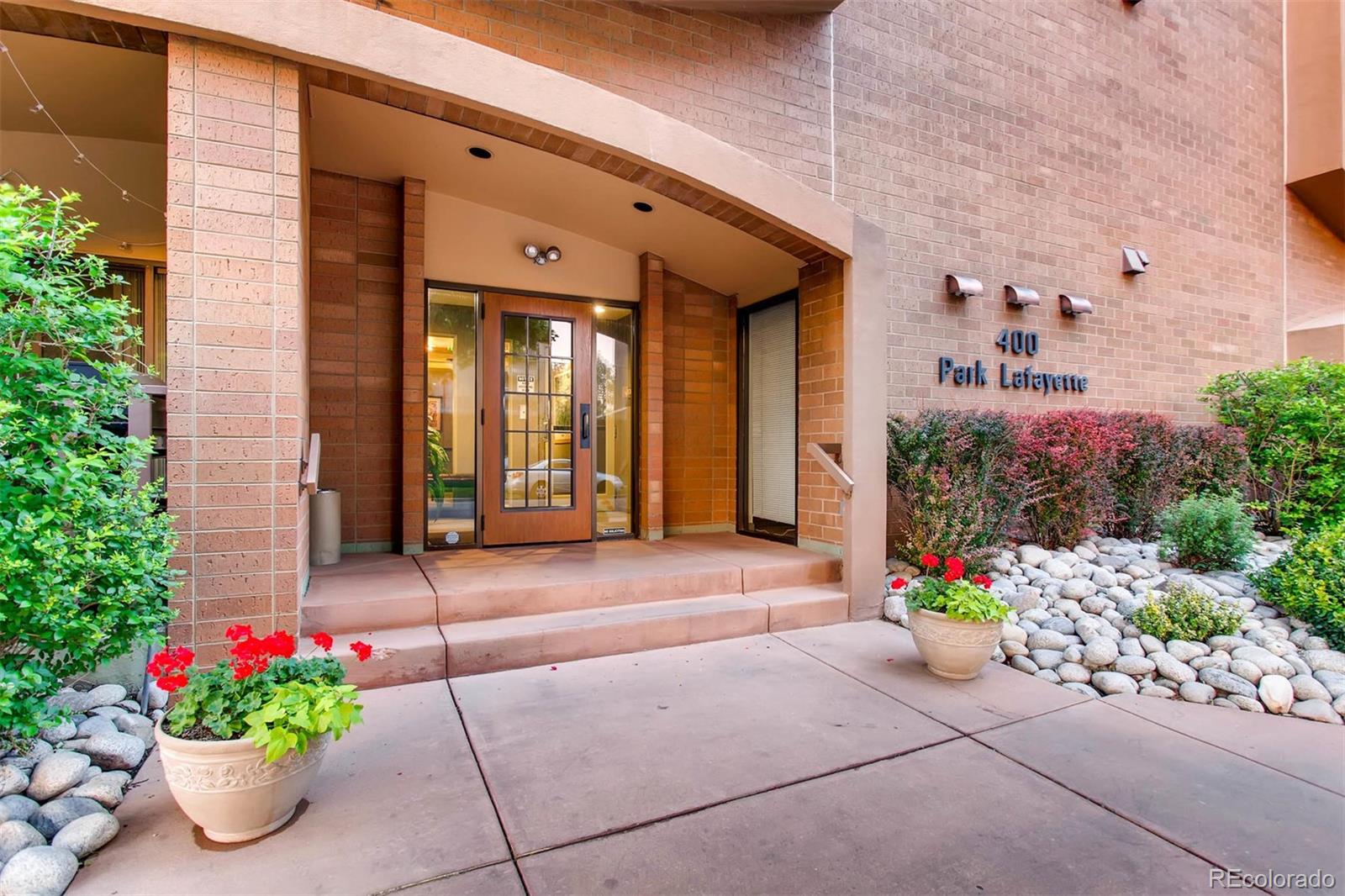 400 S Lafayette Street Unit 1207, Denver CO 80209