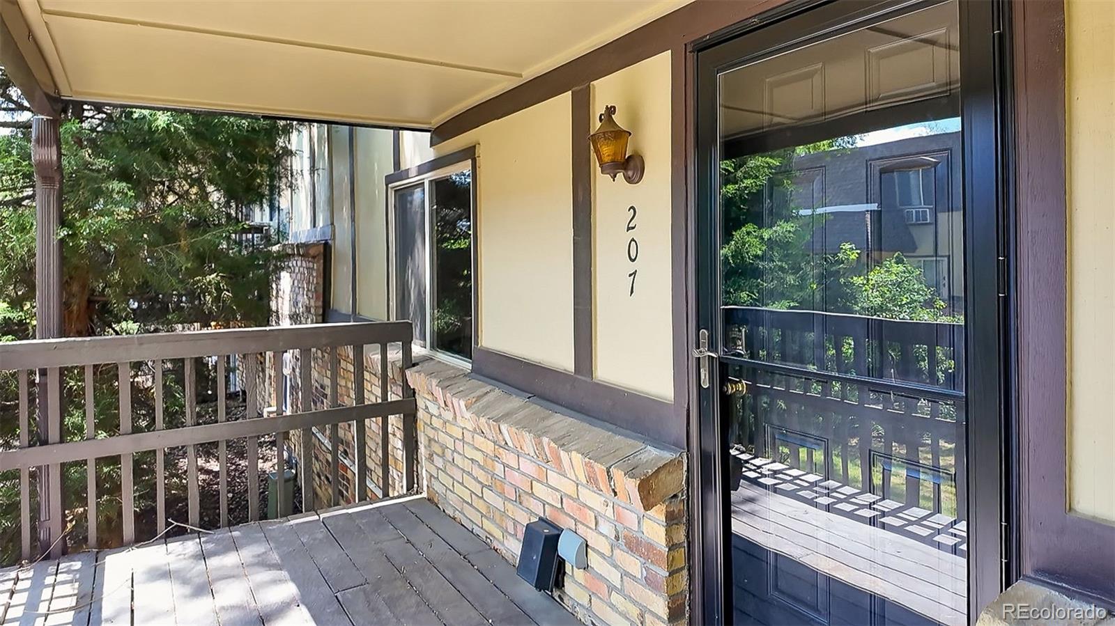 8060 W 9th Avenue Unit 207, Lakewood CO 80214