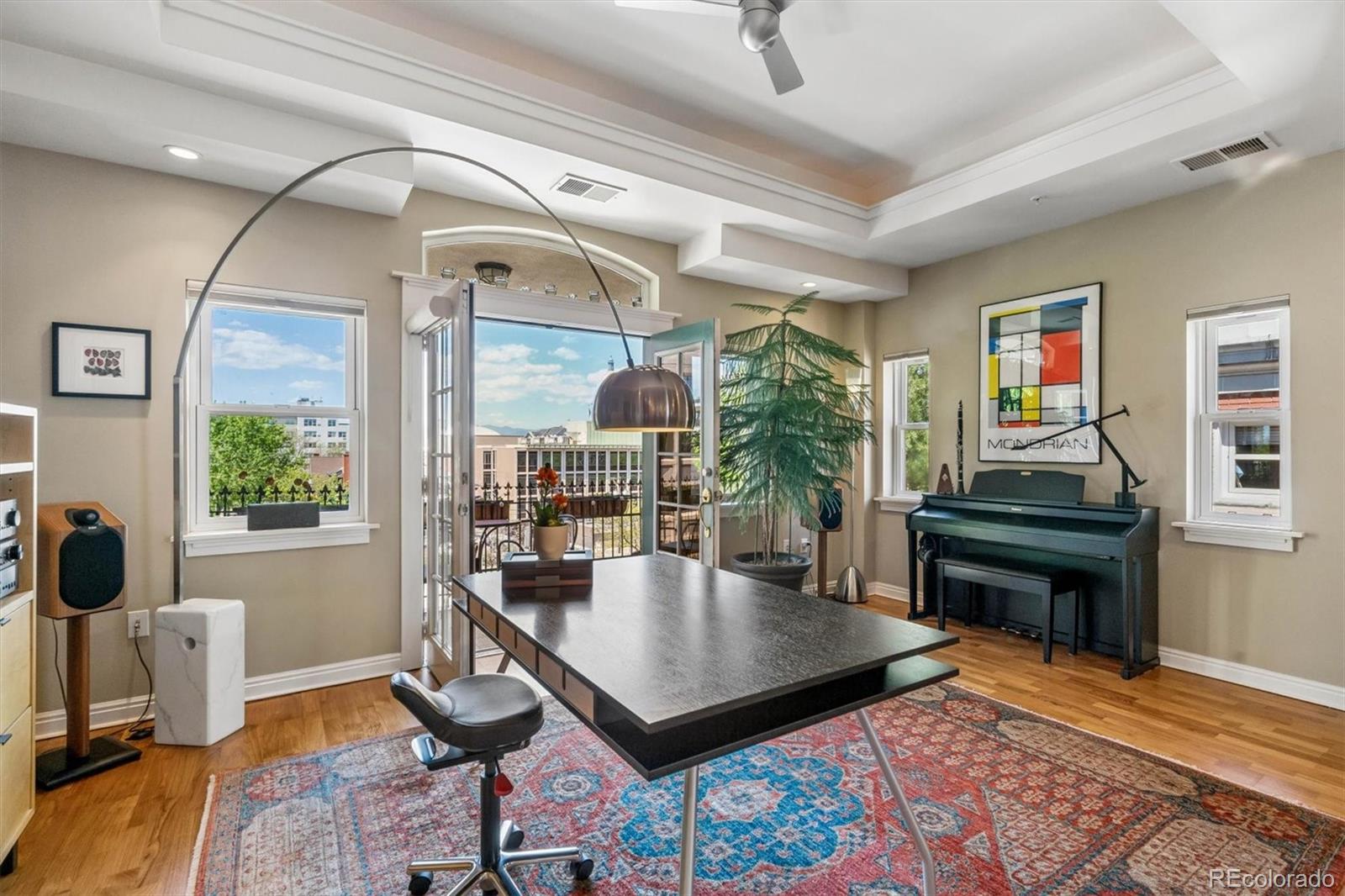 1352 N Pennsylvania Street Unit 5, Denver CO 80203