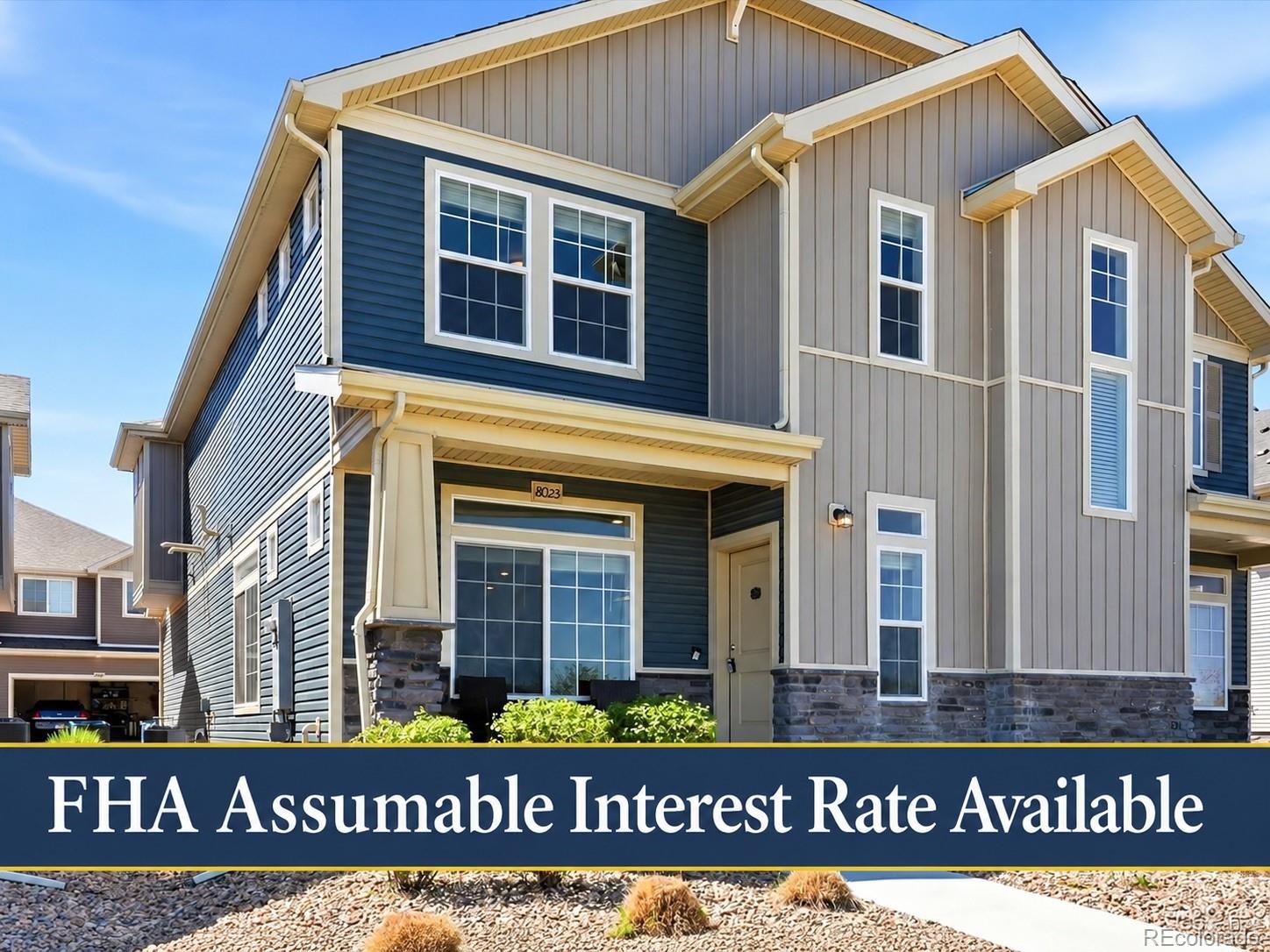 18023 E 103rd Avenue, Commerce City CO 80022
