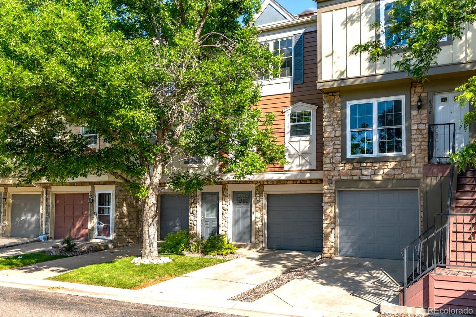 8066 S Columbine Court, Centennial CO 80122