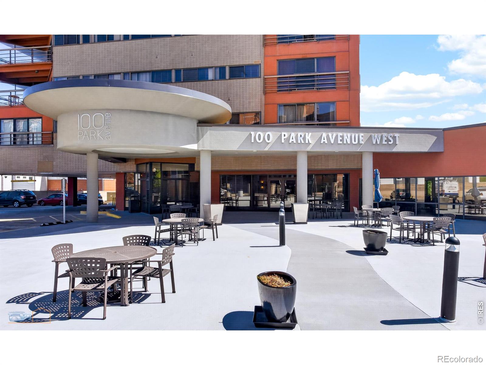 100 Park Avenue Unit 1305, Denver CO 80205