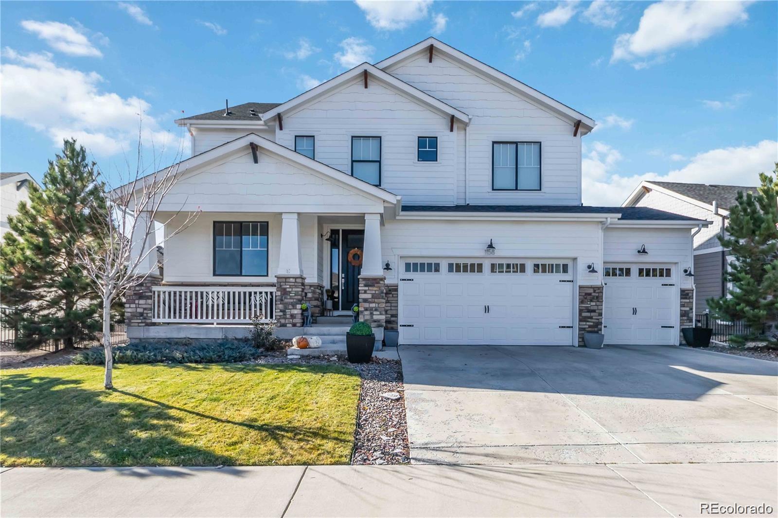 1158 Bonnyton Place, Castle Rock CO 80104