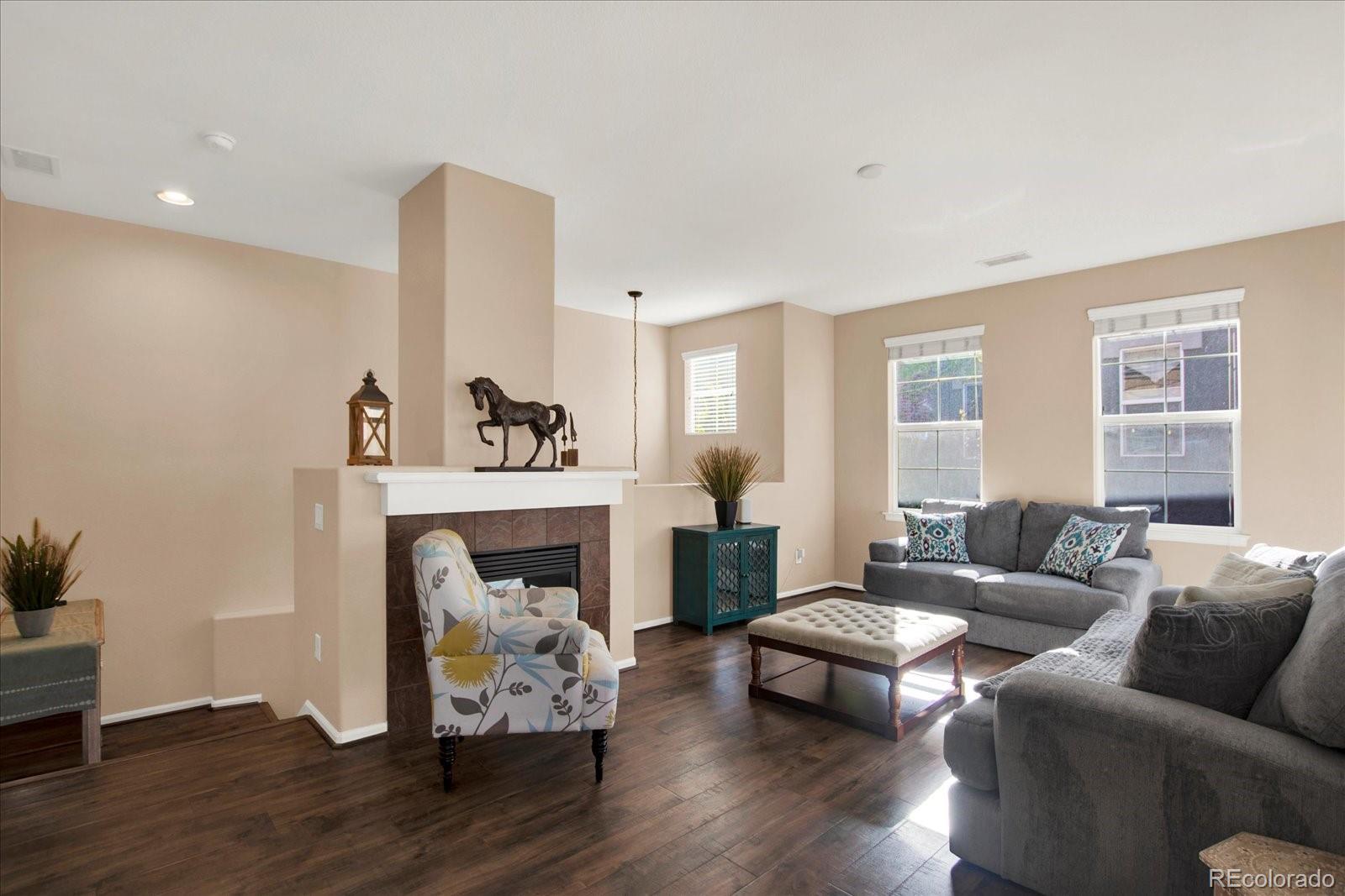 9451 Elmhurst Lane Unit A, Highlands Ranch CO 80129