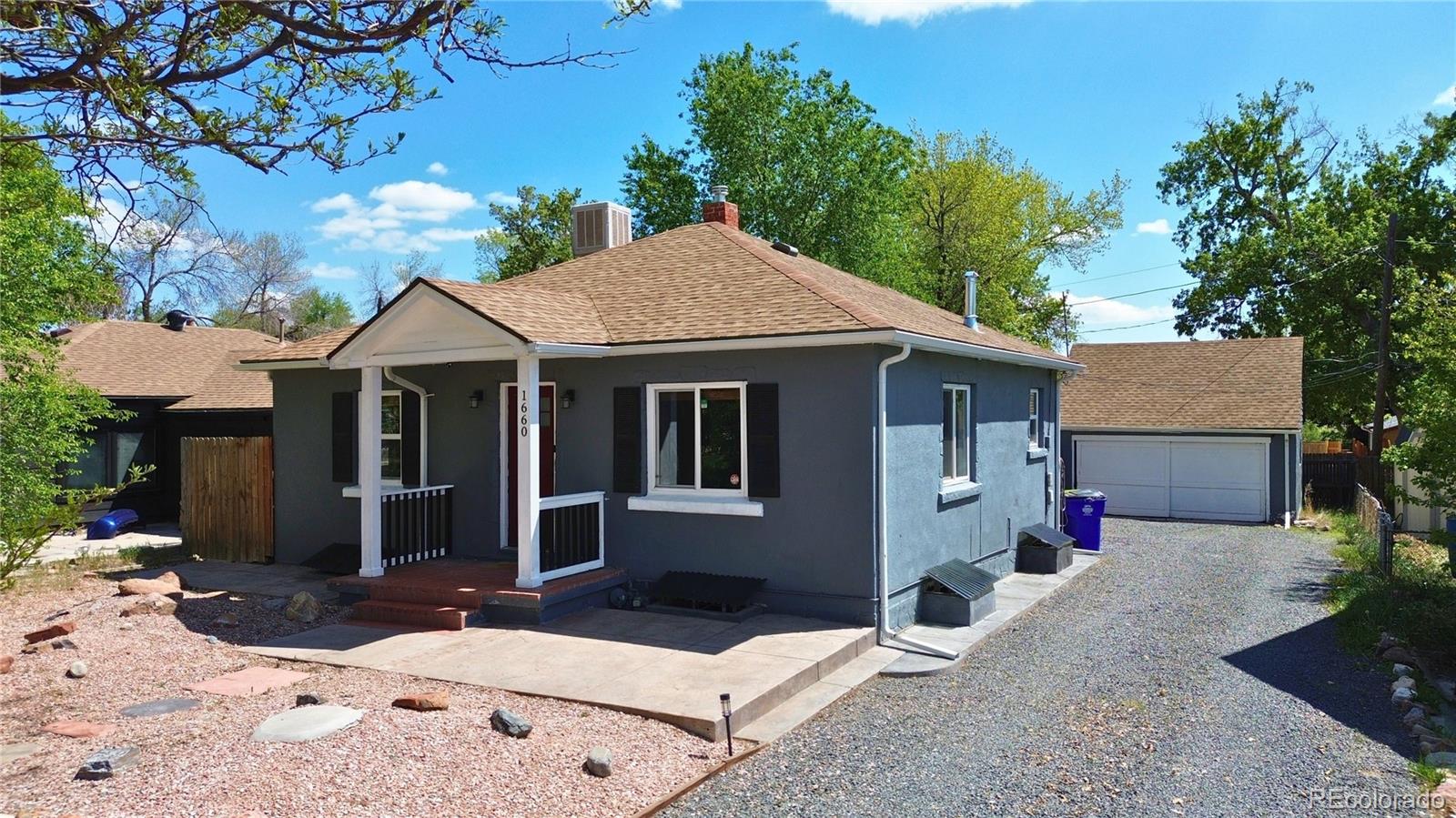 1660 Yarrow Street, Lakewood CO 80214