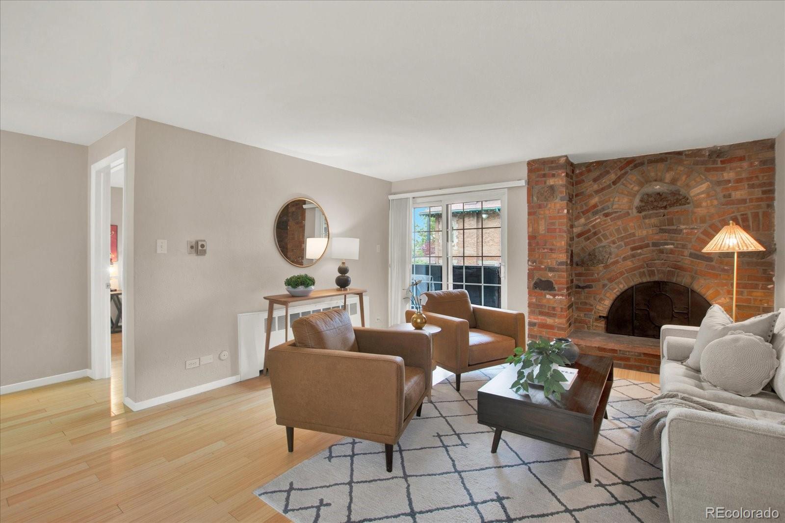 1350 Josephine Street Unit 206, Denver CO 80206