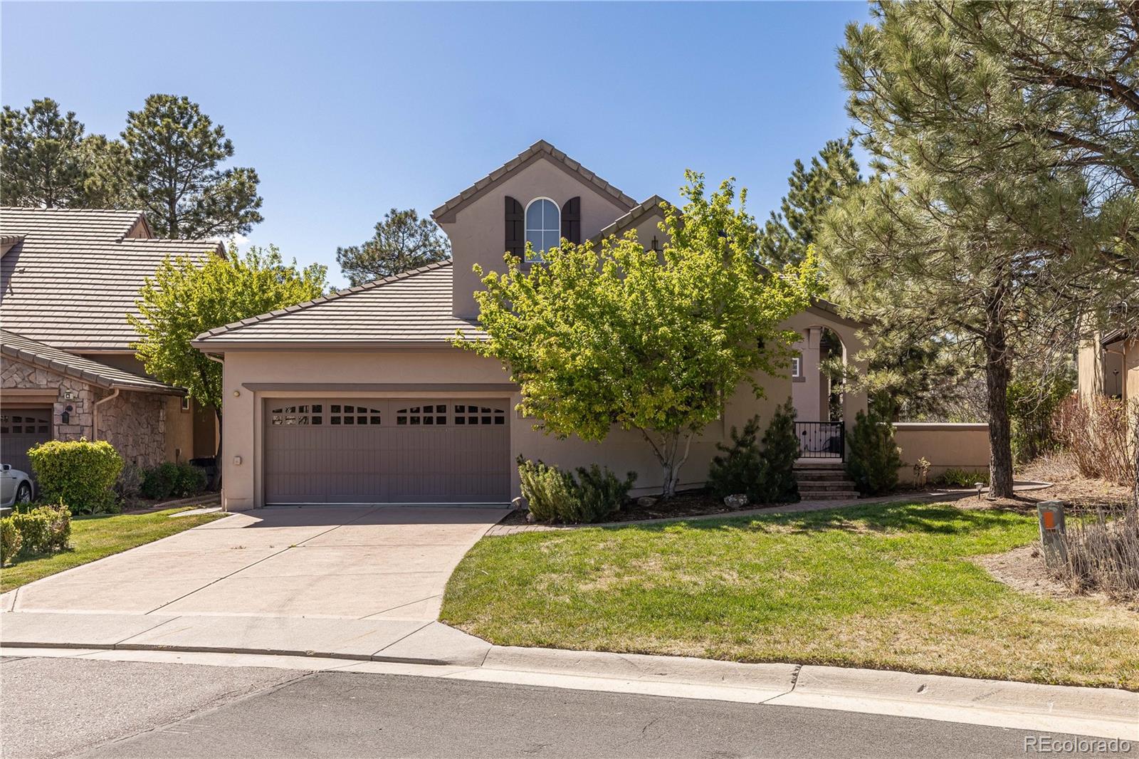 5011 Vermillion Court, Castle Rock CO 80108
