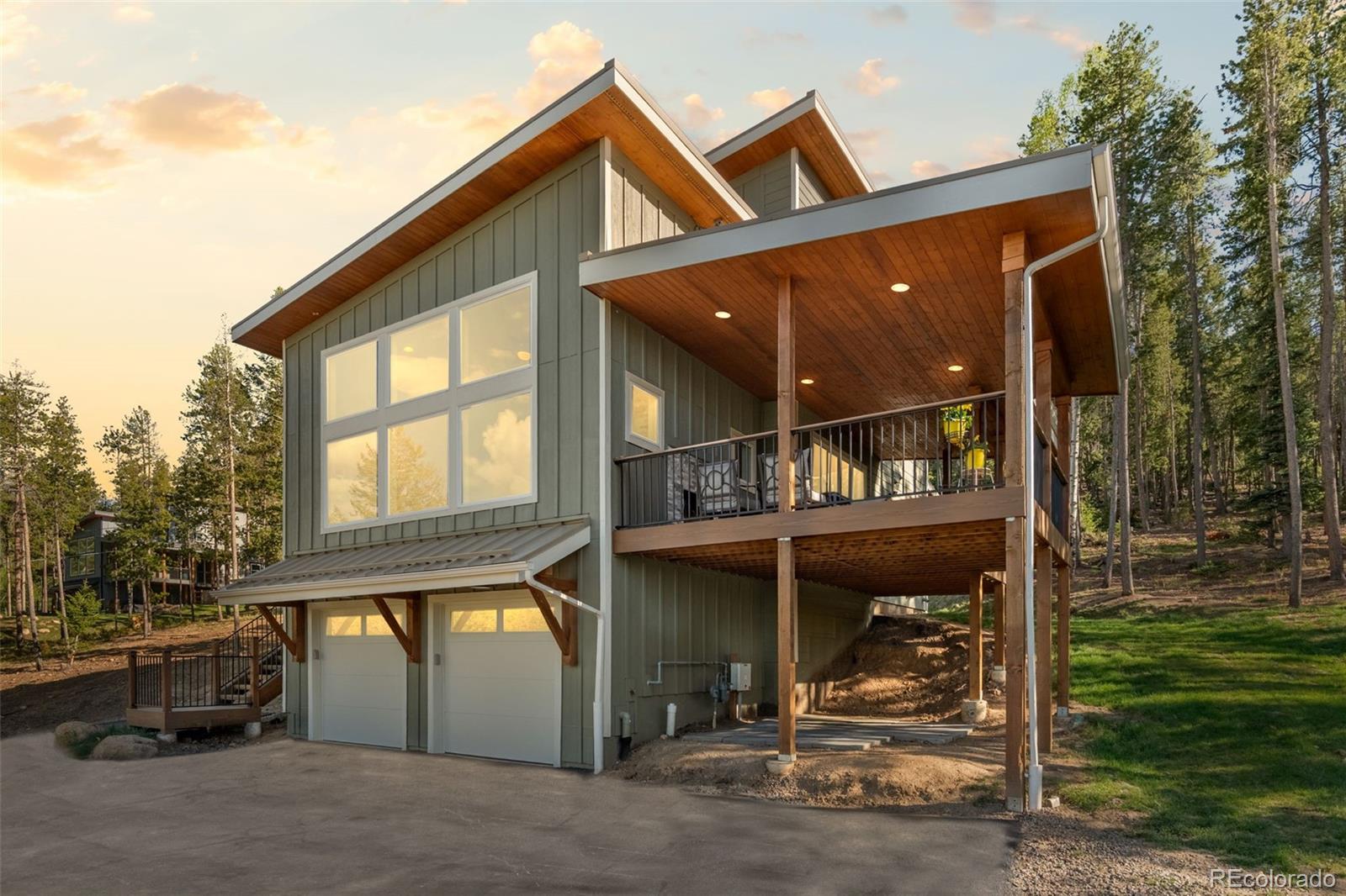 6783 Snowshoe Trail, Evergreen CO 80439