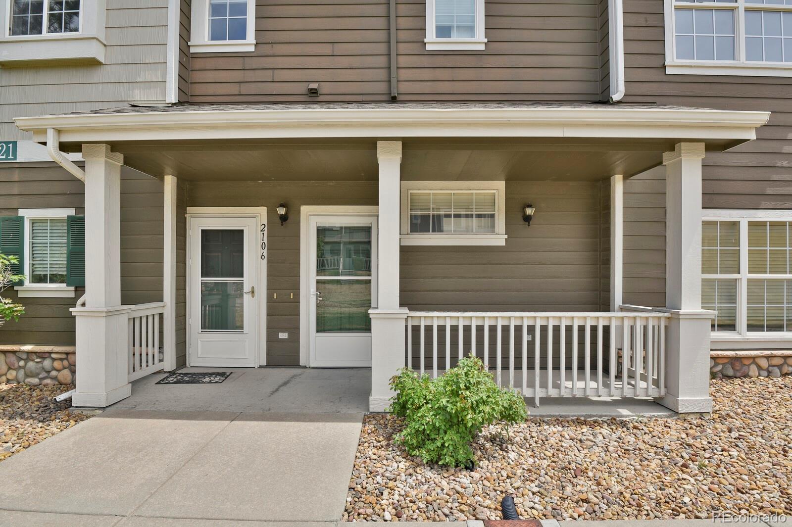 14700 E 104th Avenue Unit 2105, Commerce City CO 80022