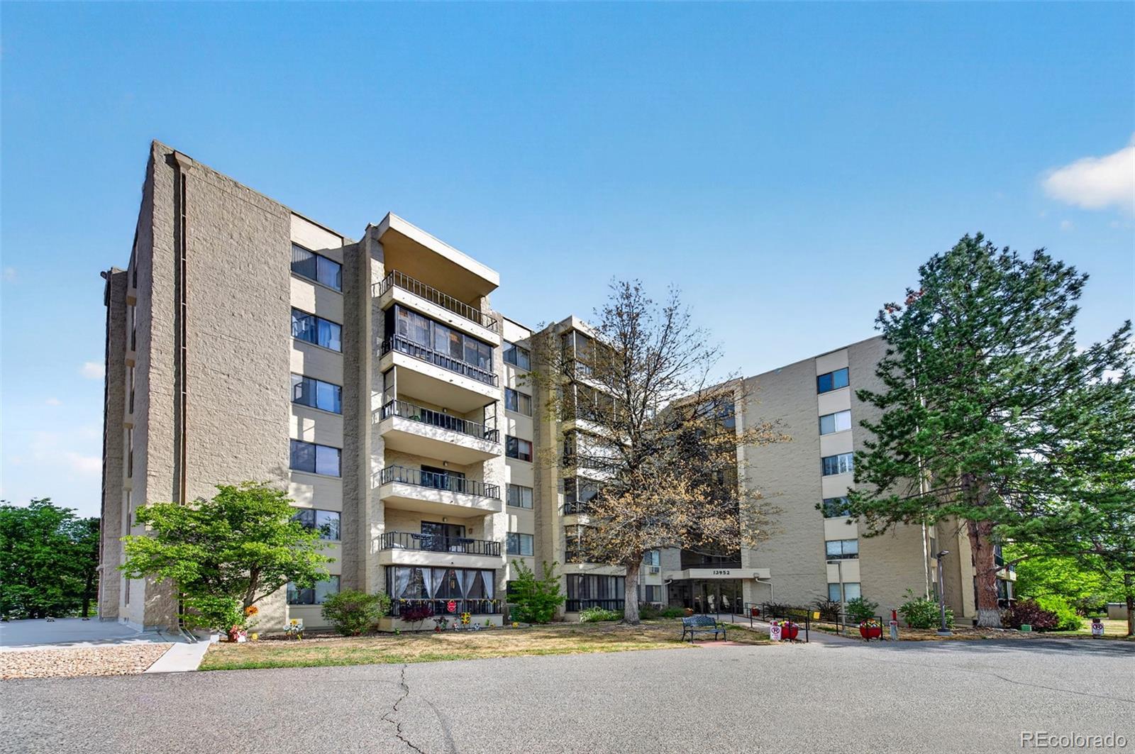 13952 E Marina Drive Unit 103, Aurora CO 80014