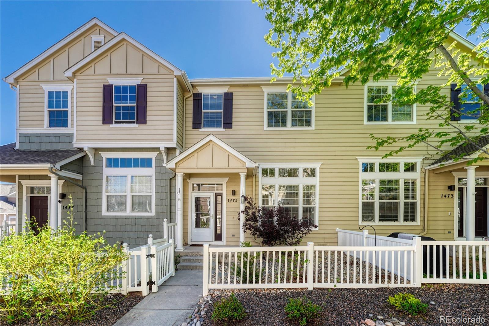 1475 Bergen Rock Street, Castle Rock CO 80109
