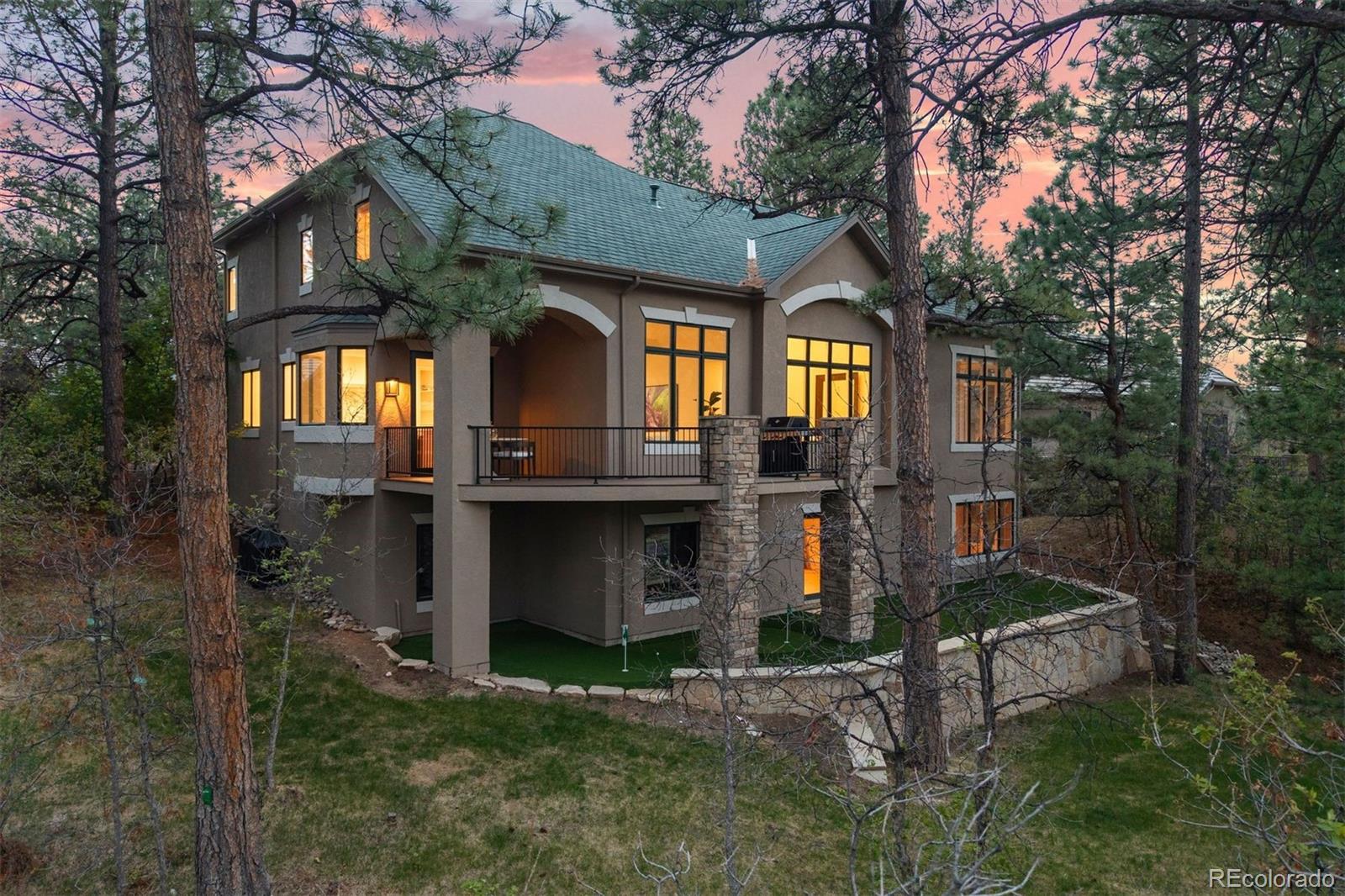 4511 Silver Cliff Court, Castle Rock CO 80108