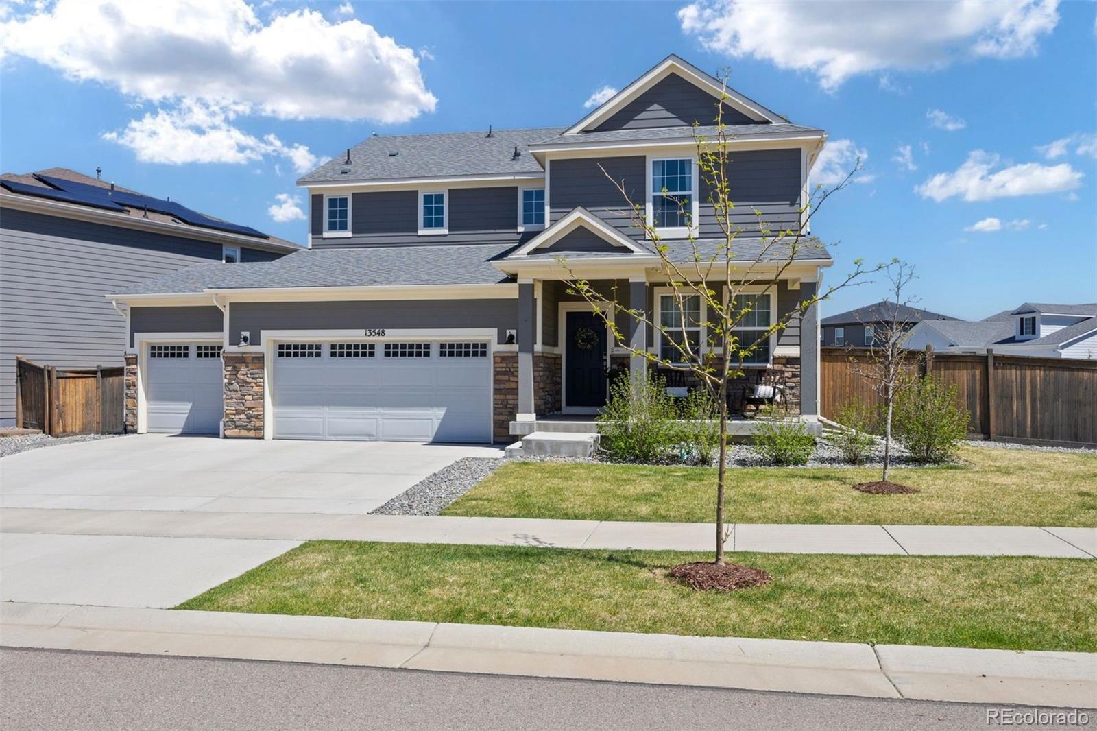 13548 Tree Sparrow Lane, Parker CO 80134