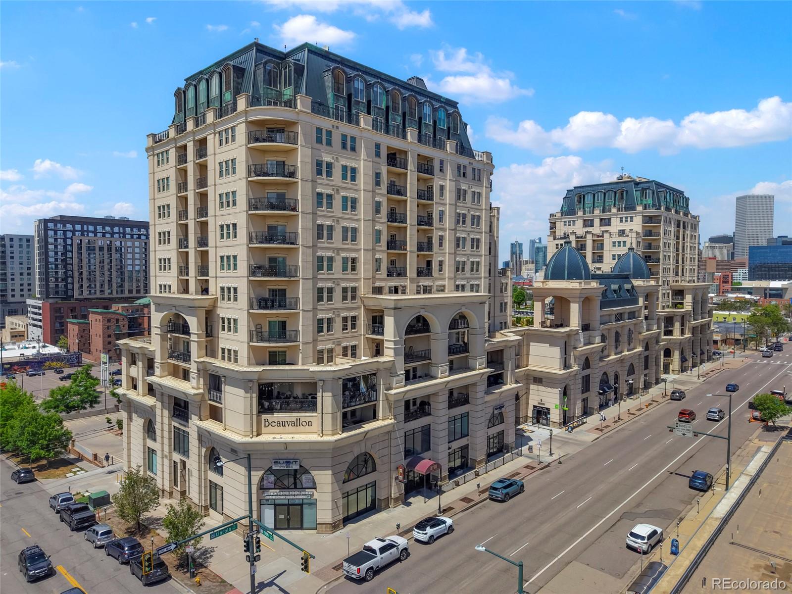 925 N Lincoln Street Unit 6K, Denver CO 80203
